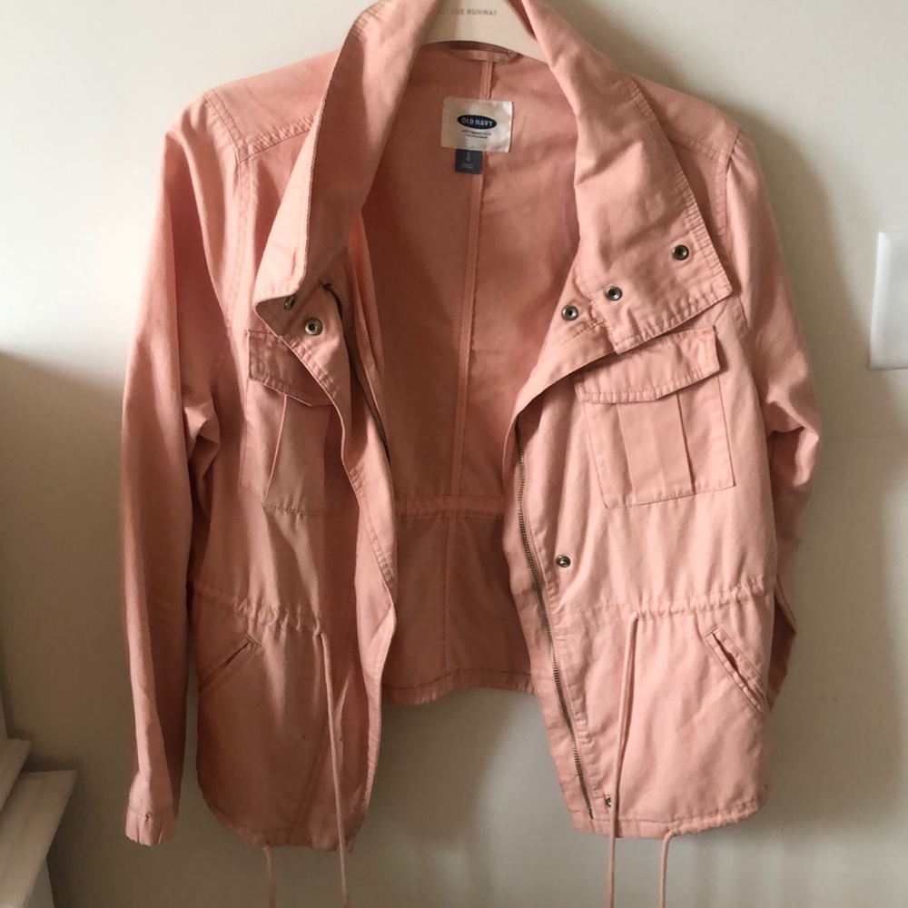 Old Navy Utility Jacket